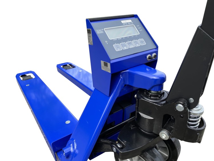 KPZ 71-9 panel sterujący miernik wagowy wyświetlacz LCD