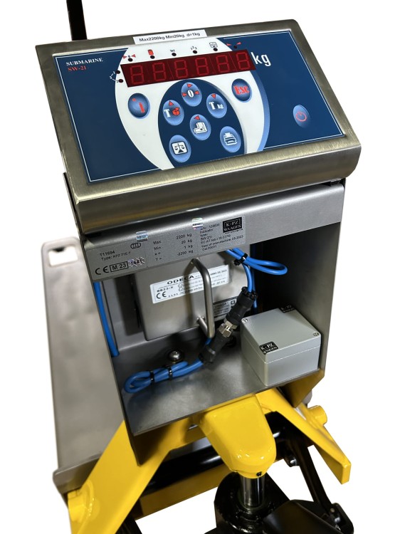 KPZ 71-7 wozek do stref zagrozonych wybuchem.JPG