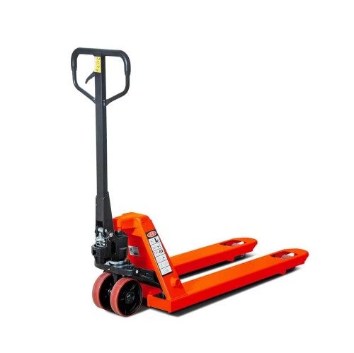 Wózek paletowy 800mm AC25 krótki PTP 2,5t