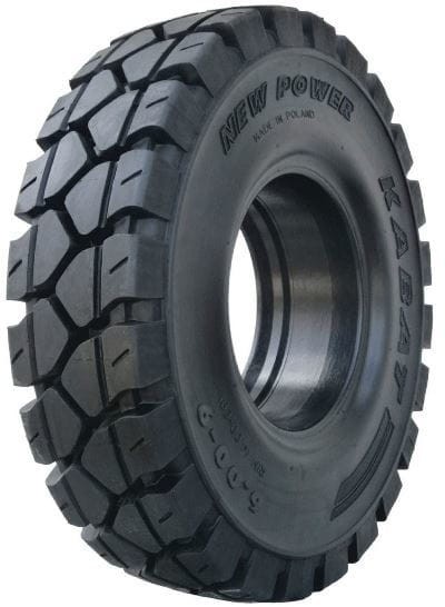 Opona 6.50-10 Kabat New Power standard do wózków widłowych