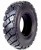 Opona 6.50-10 Kabat Eco Power standard do wózka widłowego