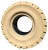 Opona niebrudząca 18×7-8 Kabat New Power QUICK