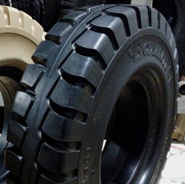 Opona superelastyczna Barum Continental 5.00-8 /3.00 SIT profil