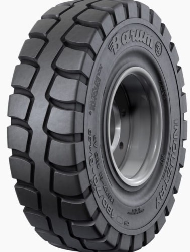 Opona superelastyczna BARUM Continental 6.50-10/5.00 SIT