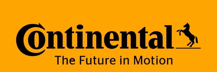 Logo producenta Continental opony do wózków widłowych