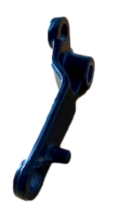 Wahacz lewy wózka paletowego Zakrem WRU4-2000 część zamienna