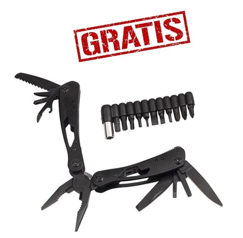 Multitool urządzenie wielofunkcyjne gratis do wózka KPZ 71-9