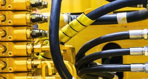 Części hydrauliczne do wózków widłowych Toyota Komatsu Yale Nissan Daewoo
