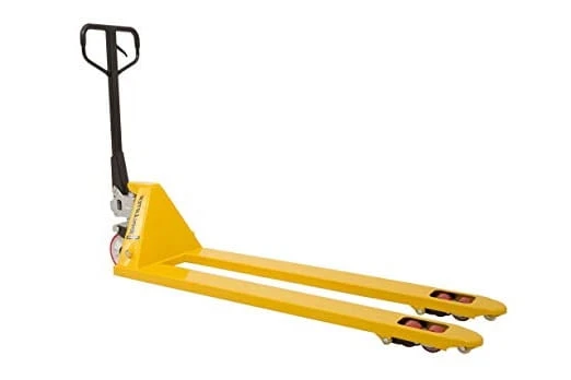 Długi wózek paletowy 1500mm paleciak AC20 Spare