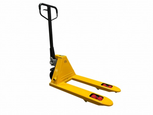 Wózek paletowy HPT25 AC25 800mm paleciak krótki PTP