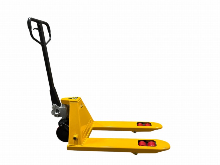 Wózek paletowy z krótkimi widłami 800mm AC25 HPT25