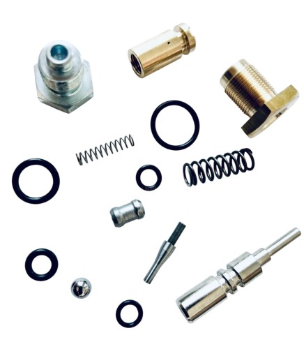 zestaw rozdzielacza ze stozkiem WRU4-2200