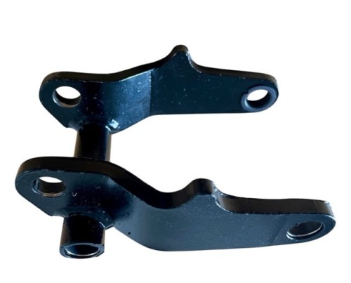 Wahacz paleciaka zakrem WRU4-2300.