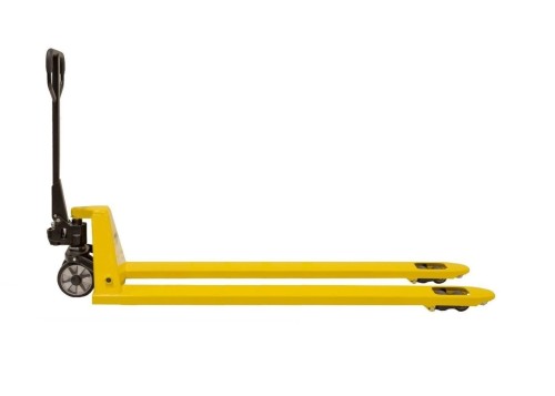 Długi wózek paletowy 1800mm paleciak AC20