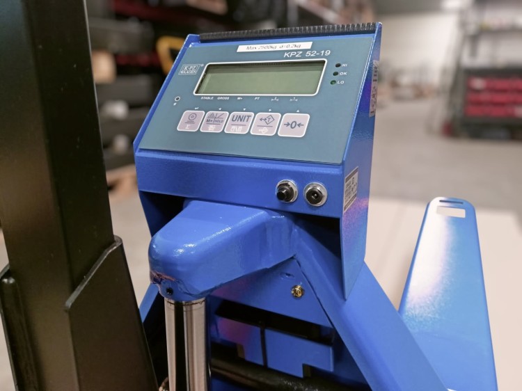 panel sterujacy paleciak wazacy 71-9