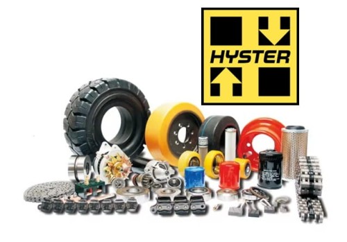 Hyster części zamienne do wózków widłowych
