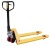 Żółty wózek paletowy szybka pompa AC20 1150mm paleciak