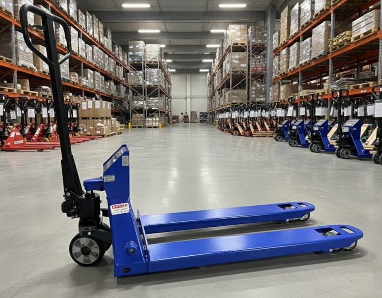 wozek paletowy KPZ 71-9X