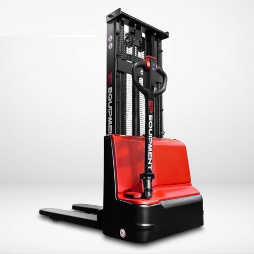 Elektryczny wózek podnośnikowy EP DS3-12 AGM 2500mm