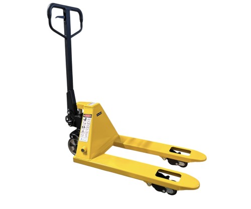 Wózek paletowy TRP AC25 800mm, paleciak GTP