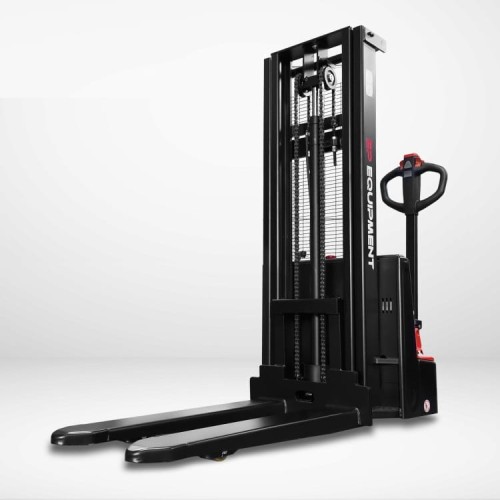 Elektryczny wózek podnośnikowy EP DS3-12 Li-ION maszt 2500mm bateria li-ion