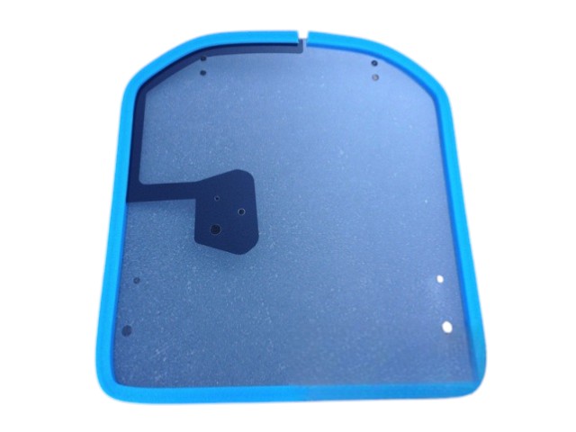 Szyba do wózka widłowego Linde E16