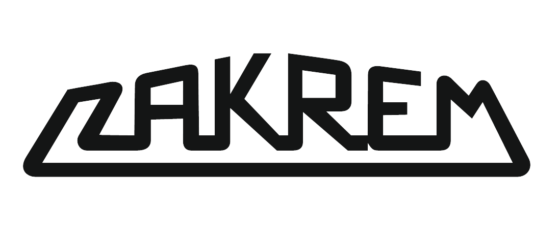 zakrem wózki paletowe logo